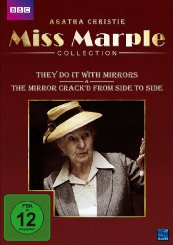 (未使用･未開封品)Miss Marple: They Do It With Mirrors [VHS] Amazon.com: They Do It With Mirrors : Agatha Christie's Miss